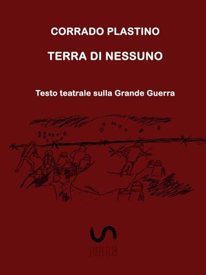 cover image of Terra di nessuno